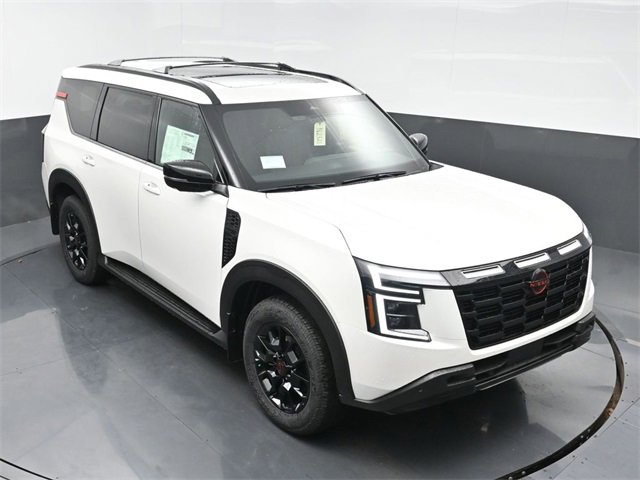 New 2025 Nissan Armada PRO-4X w/ Pro-4X Premium Package image 35