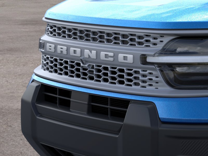 New 2026 Ford Bronco Sport Outer Banks AWD/4WD image 18
