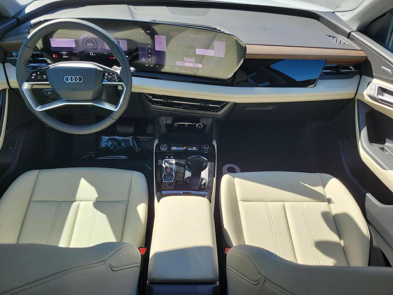 New 2027 Audi Q6 e-tron Premium Plus AWD/4WD image 14