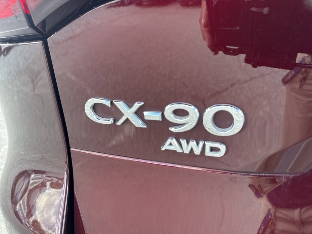 Used 2024 MAZDA CX-90 Plug-In Hybrid w/ Premium Plus image 33