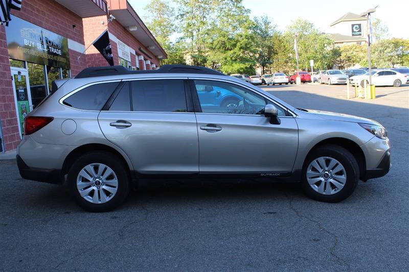 Used 2019 Subaru Outback 2.5i Premium AWD/4WD image 6