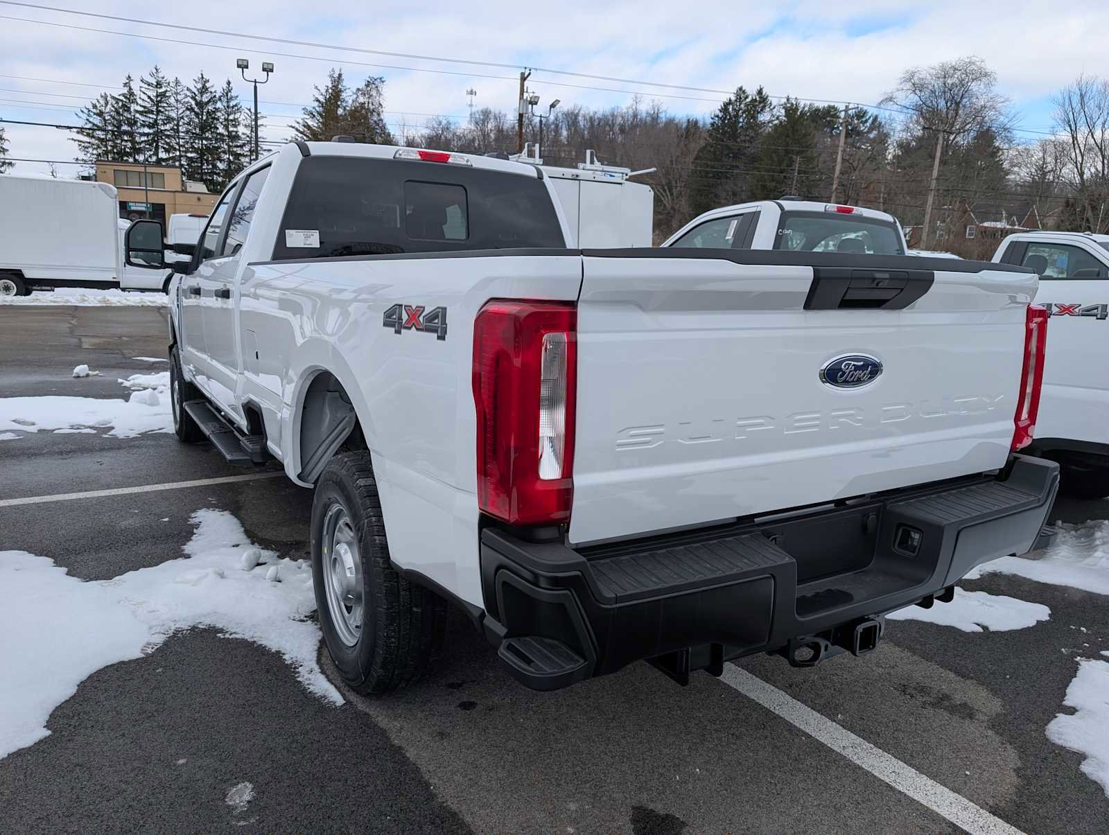 New 2026 Ford F250 XL image 8