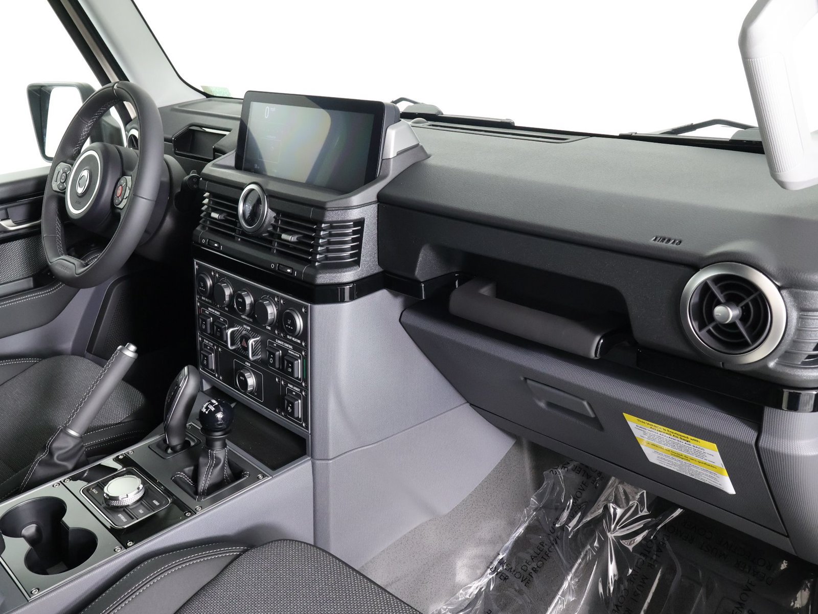 New 2026 INEOS Grenadier Station Wagon AWD/4WD image 11