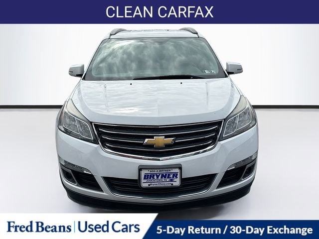 Used 2017 Chevrolet Traverse LT w/ Style and Technology Package AWD/4WD image 2