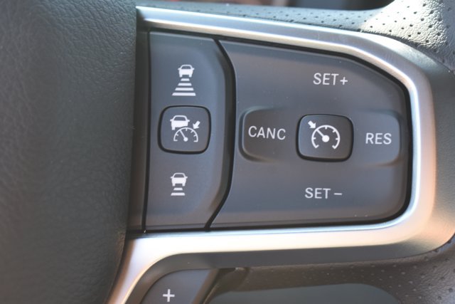 New 2027 RAM 1500 Warlock AWD/4WD image 19