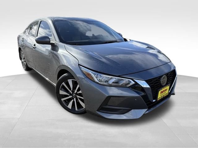 Used 2022 Nissan Sentra SV w/ SV Premium Package