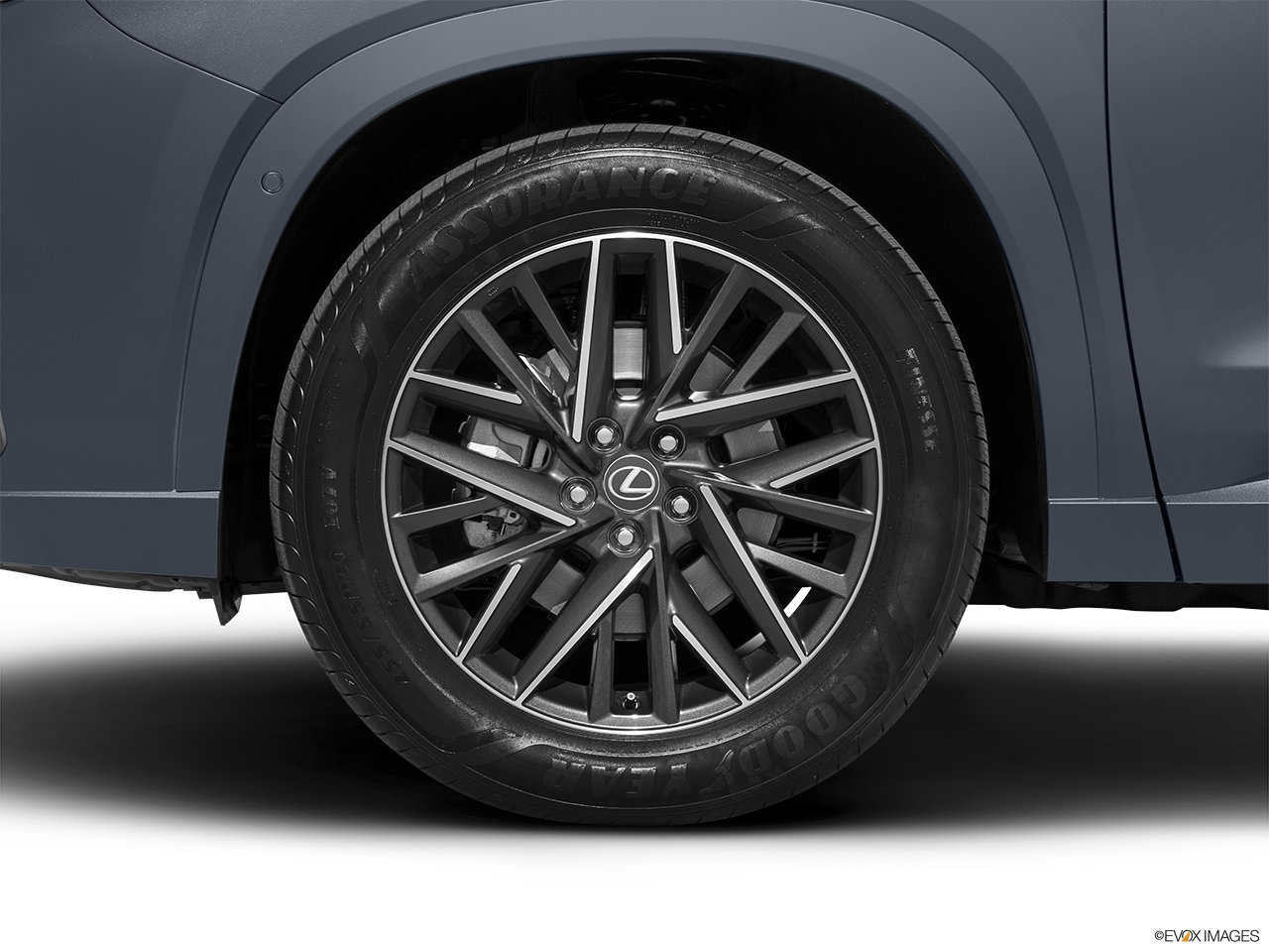 New 2026 Lexus TX 350 AWD image 6