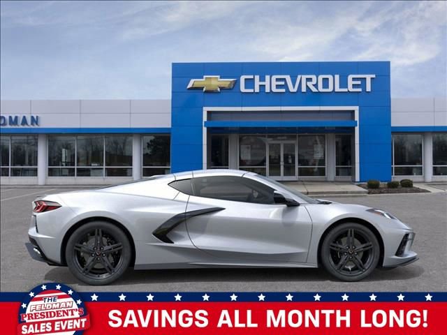New 2026 Chevrolet Corvette Stingray Coupe w/ 1LT image 5
