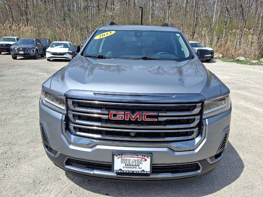 Used 2023 GMC Acadia AT4 w/ Technology Package AWD/4WD image 29