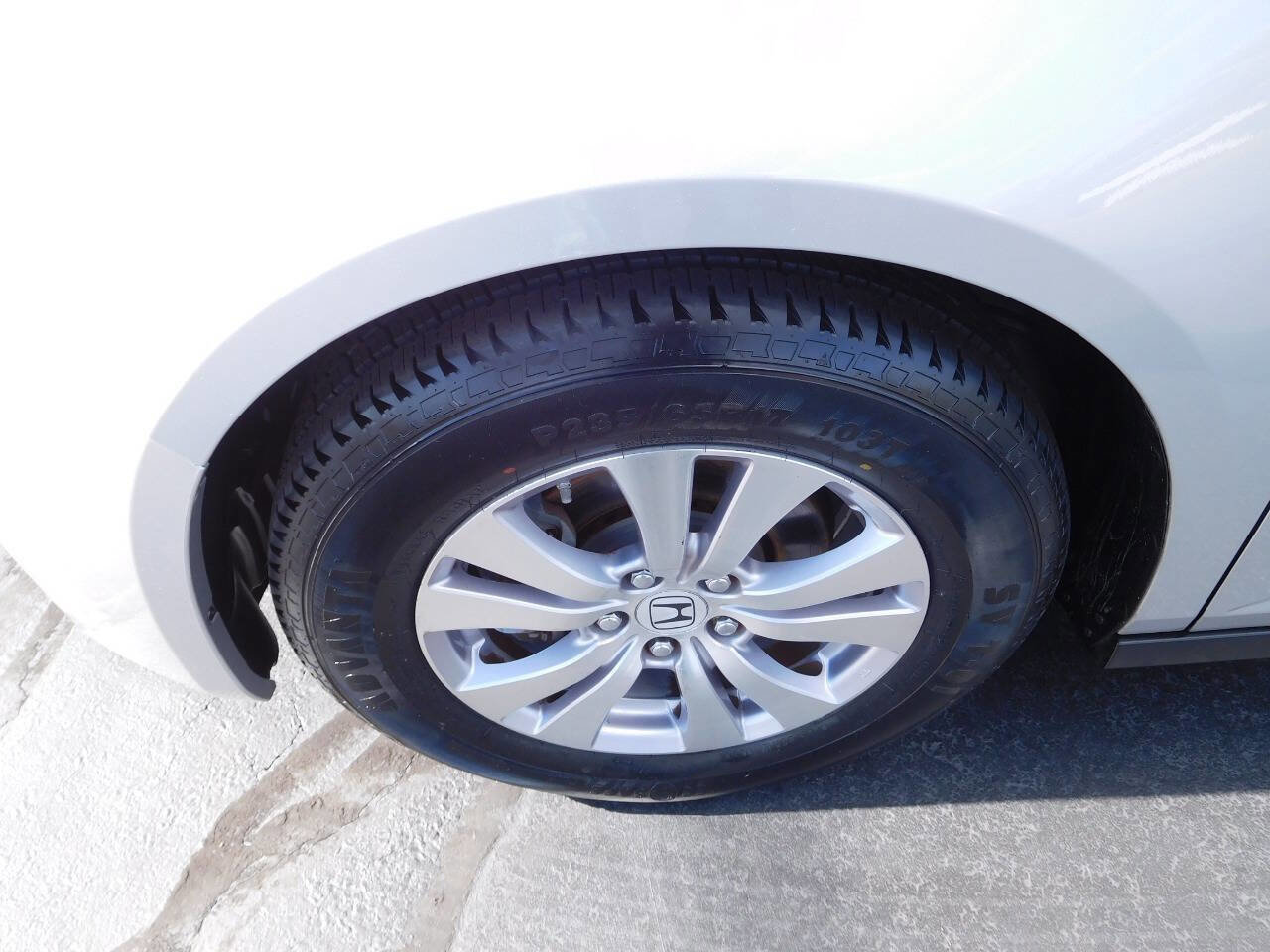 Used 2014 Honda Odyssey EX-L image 15