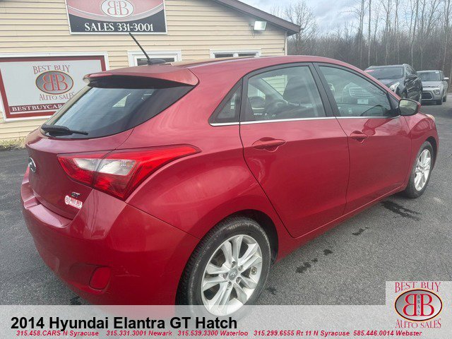 Used 2014 Hyundai Elantra GT FWD image 5