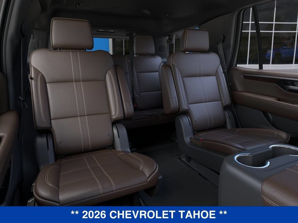 New 2026 Chevrolet Tahoe High Country w/ Sun And Tow Package AWD/4WD image 18