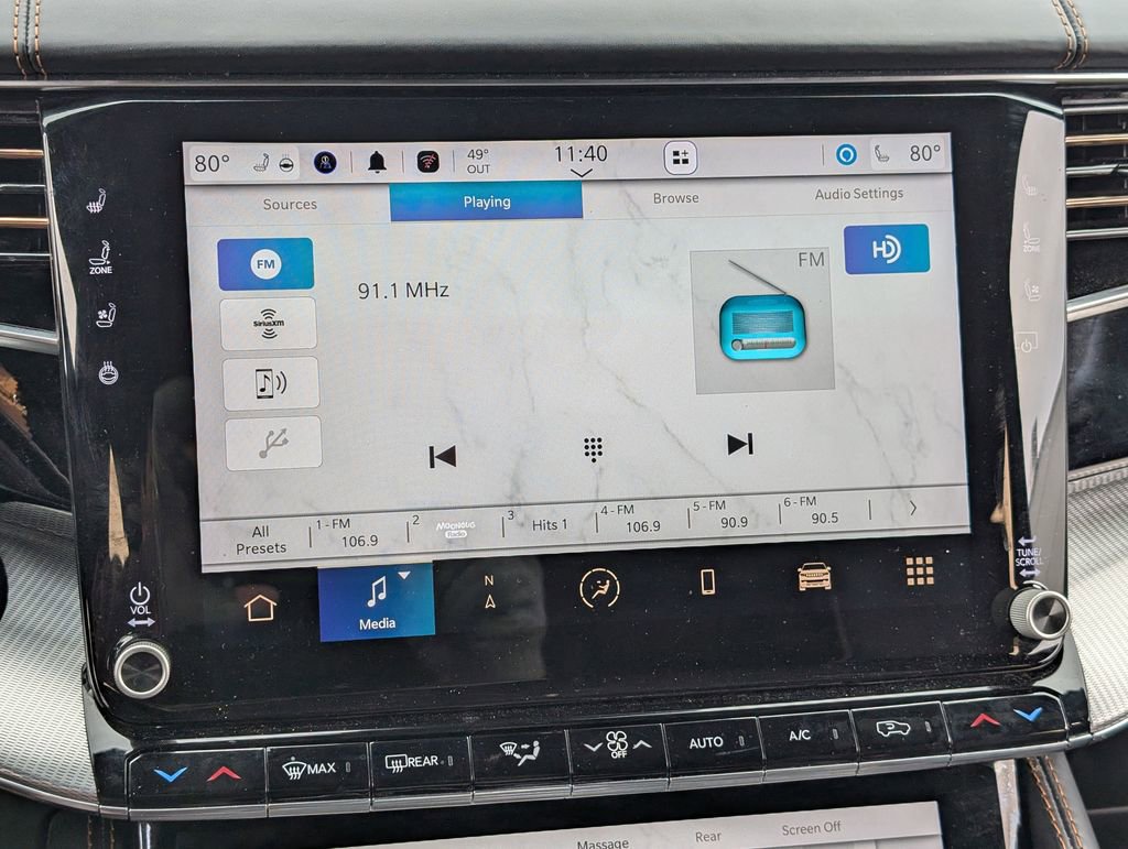 Used 2023 Jeep Grand Wagoneer L Series III image 16