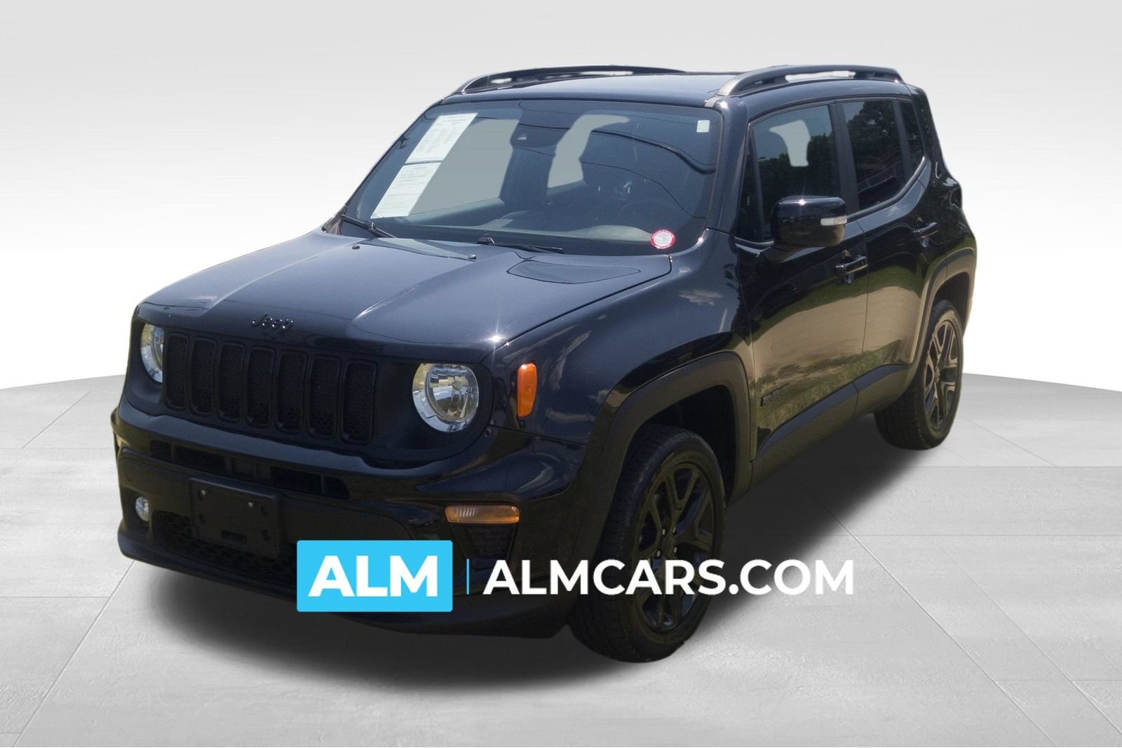 Used 2022 Jeep Renegade Altitude w/ Sun/Sound Group