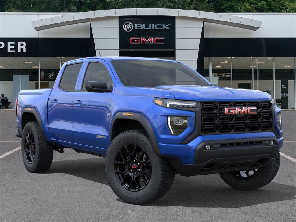 New 2025 GMC Canyon Elevation w/ Convenience Package image 7