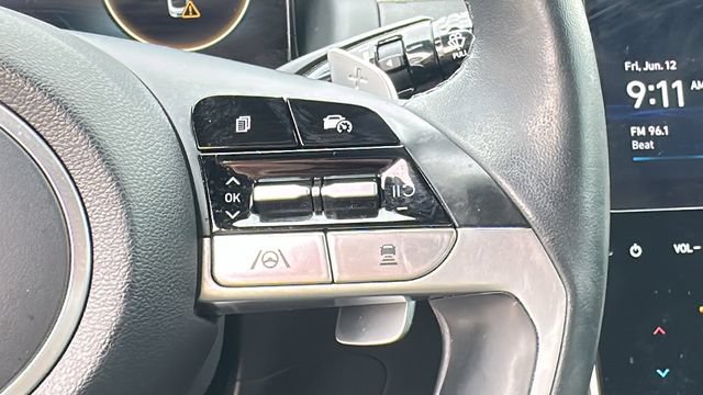 Used 2022 Hyundai Santa Cruz Limited AWD/4WD image 25