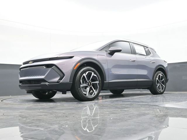 New 2026 Chevrolet Equinox EV LT image 50