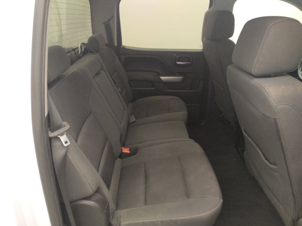 Used 2018 Chevrolet Silverado 1500 LT w/ All Star Edition RWD image 19