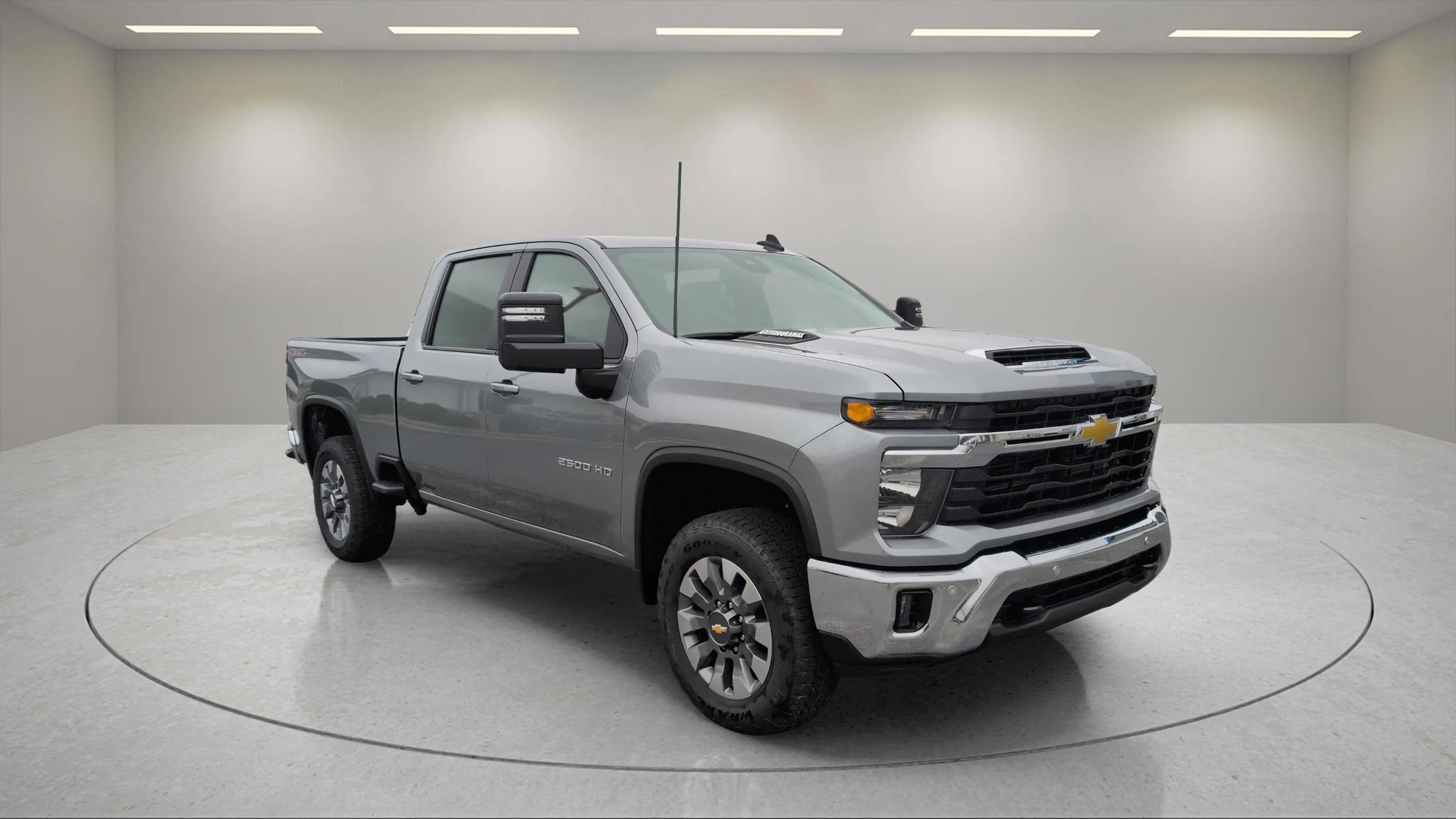 New 2026 Chevrolet Silverado 2500 LT w/ All Star Edition image 29