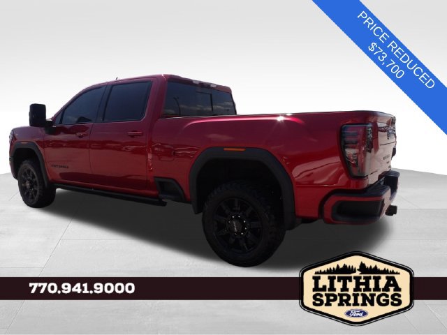 Used 2025 GMC Sierra 3500 AT4 w/ AT4 Premium Plus Package AWD/4WD image 6