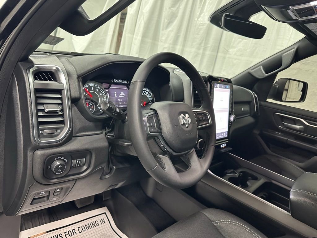 Used 2025 RAM 1500 Big Horn image 15