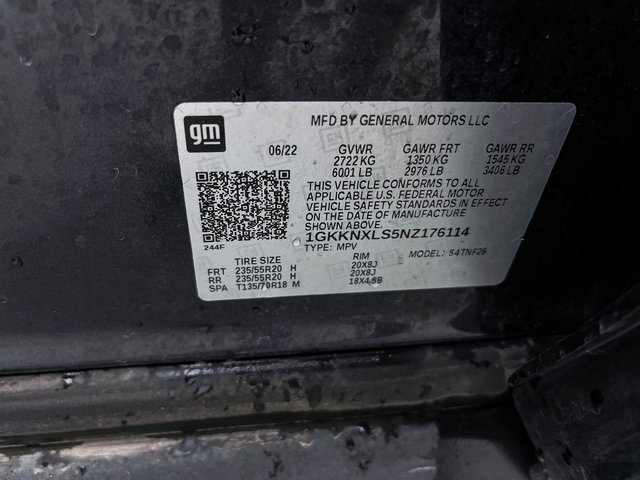 Used 2022 GMC Acadia Denali w/ Denali Technology Package image 43