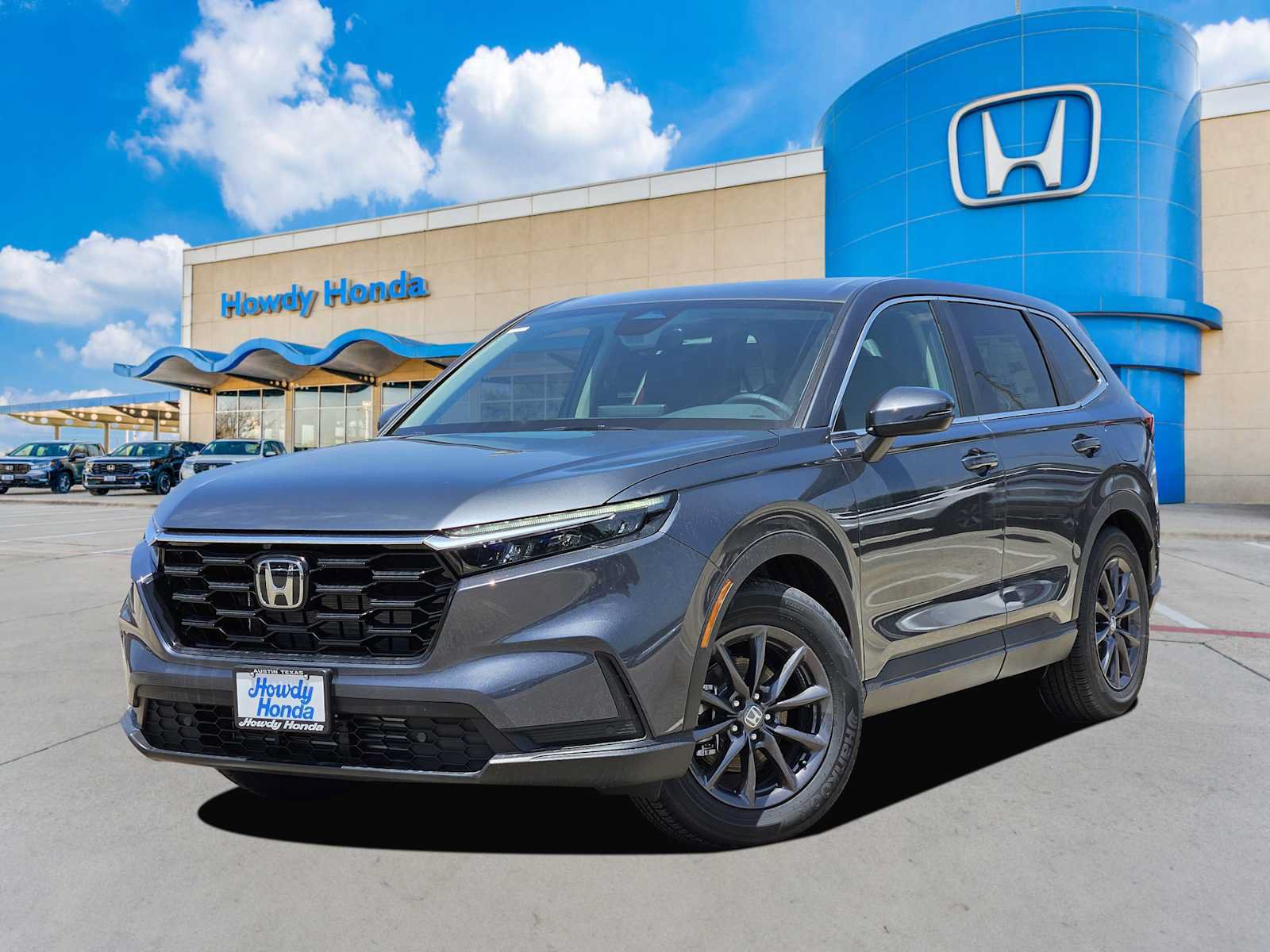New 2026 Honda CR-V EX-L video 1