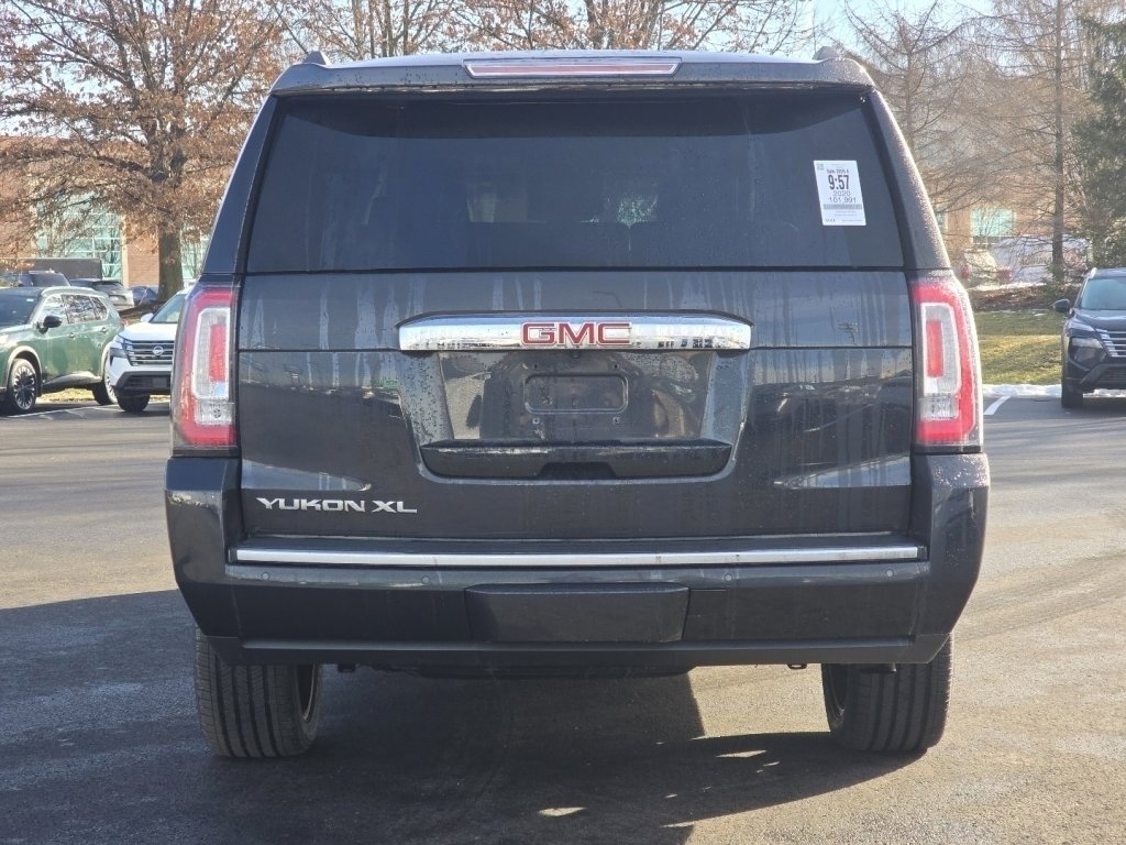 Used 2020 GMC Yukon XL Denali w/ Denali Ultimate Package image 13