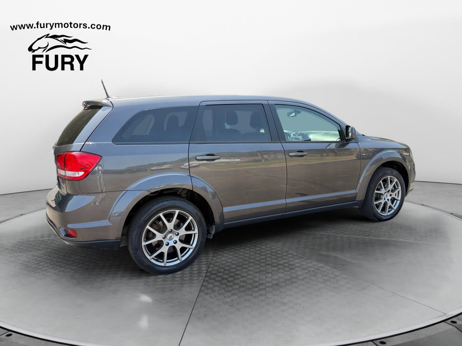 Used 2019 Dodge Journey GT AWD/4WD image 4