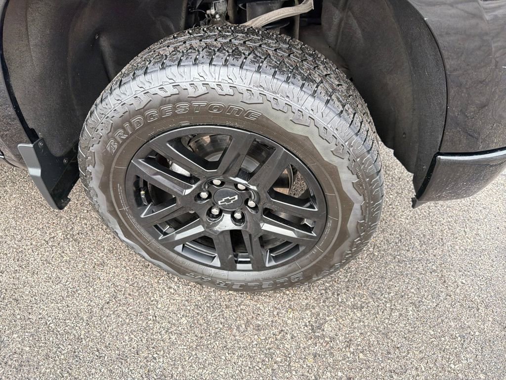 Used 2024 Chevrolet Silverado 1500 LT Trail Boss w/ Convenience Package II image 28