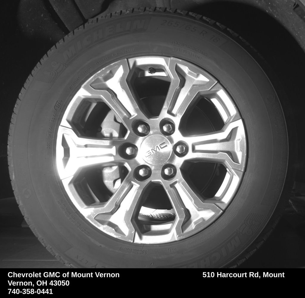 Used 2025 GMC Sierra 1500 SLT AWD/4WD image 31
