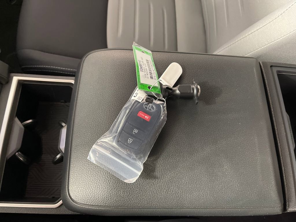 New 2026 Toyota Tacoma TRD Off-Road image 24