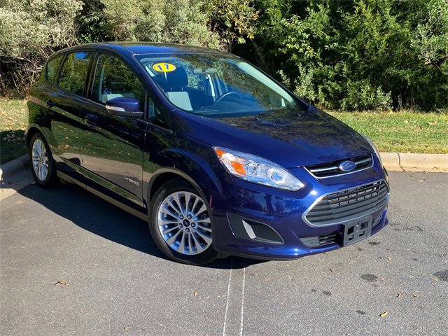 Used 2017 Ford C-MAX SE
