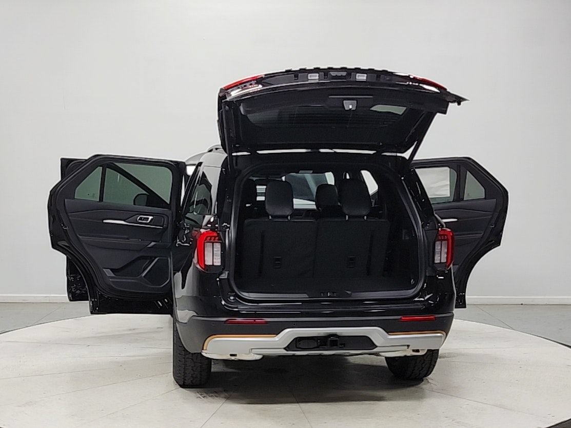 New 2026 Ford Explorer Tremor AWD/4WD image 14