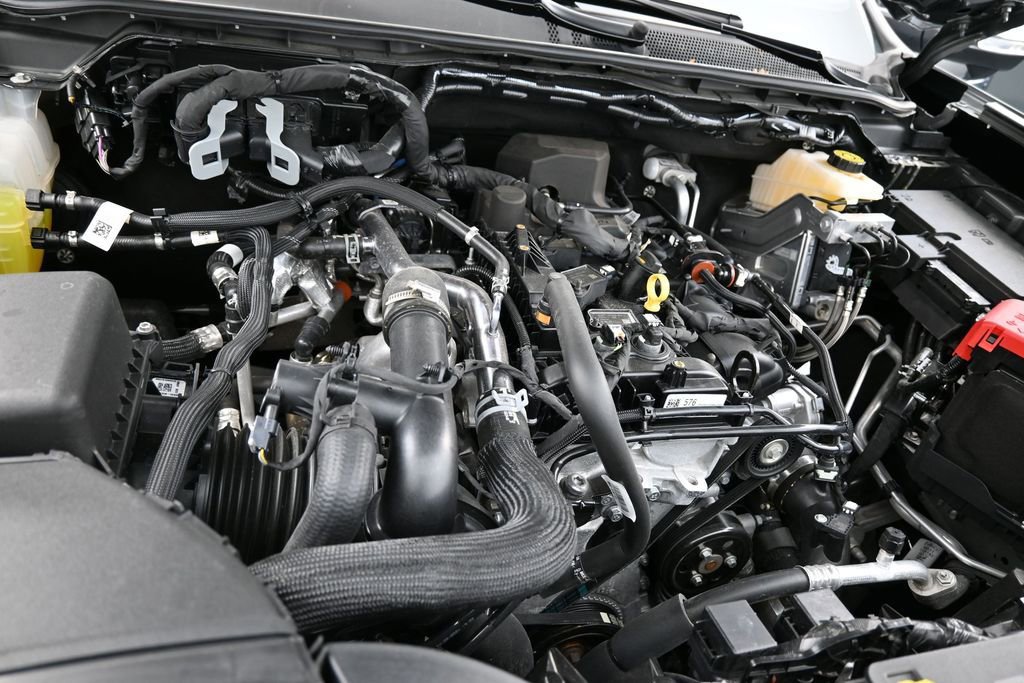 Used 2024 Ford Ranger Lariat AWD/4WD image 16