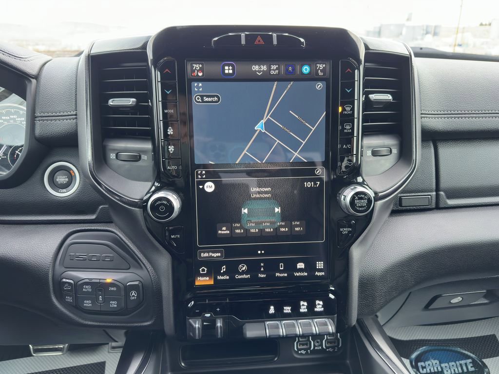 Used 2022 RAM 1500 Rebel w/ G/T Package image 15