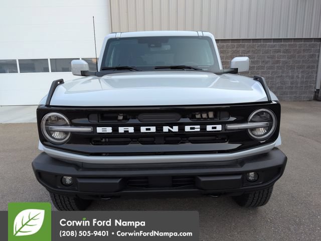 New 2026 Ford Bronco Outer Banks AWD/4WD image 8