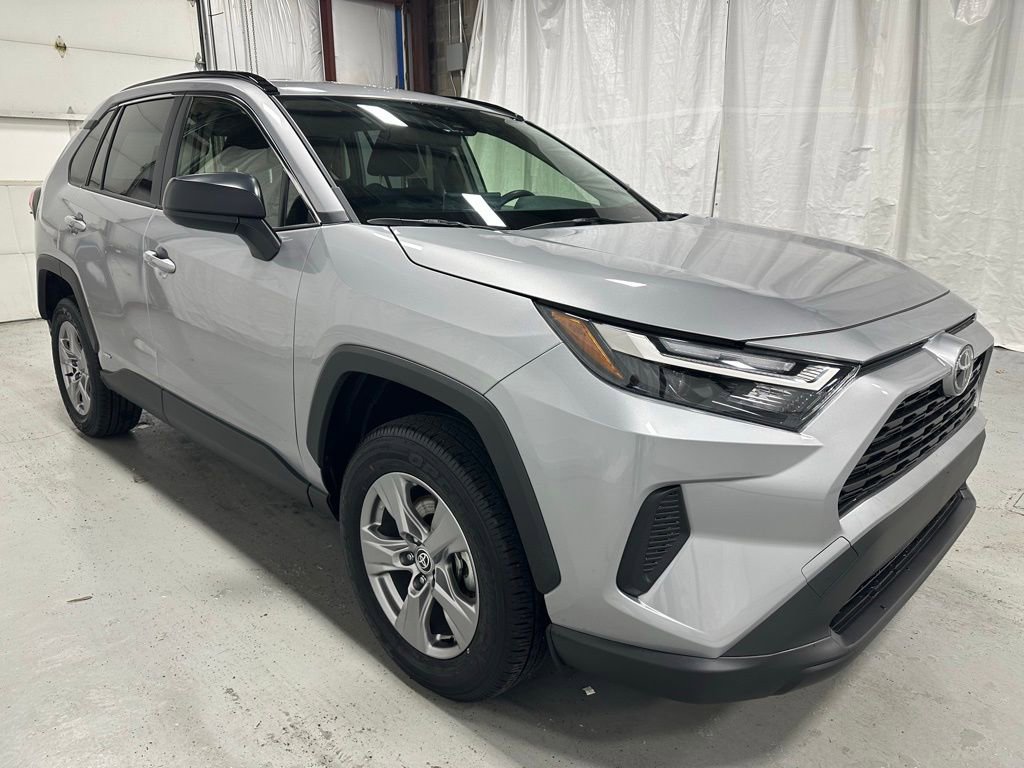 Used 2025 Toyota RAV4 LE