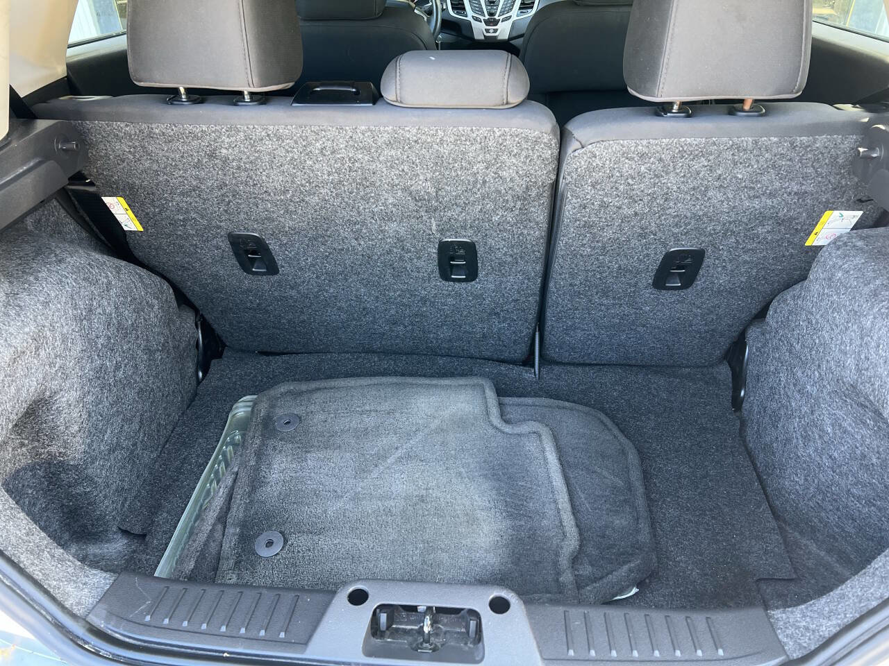 Used 2012 Ford Fiesta SE FWD image 27