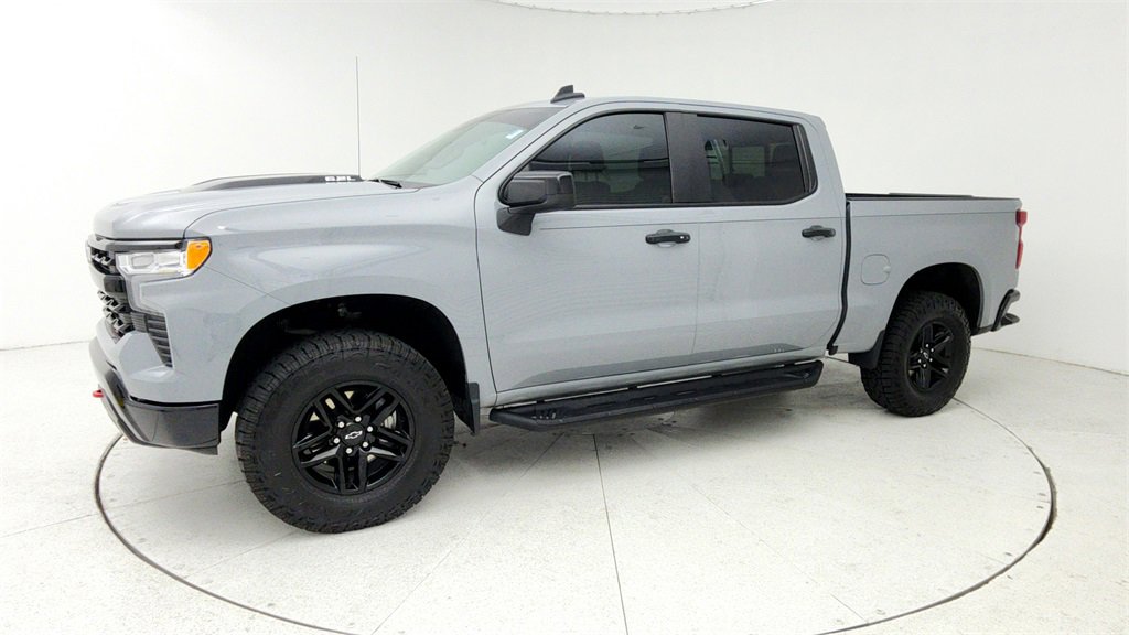Certified 2024 Chevrolet Silverado 1500 LT Trail Boss w/ Convenience Package II image 2