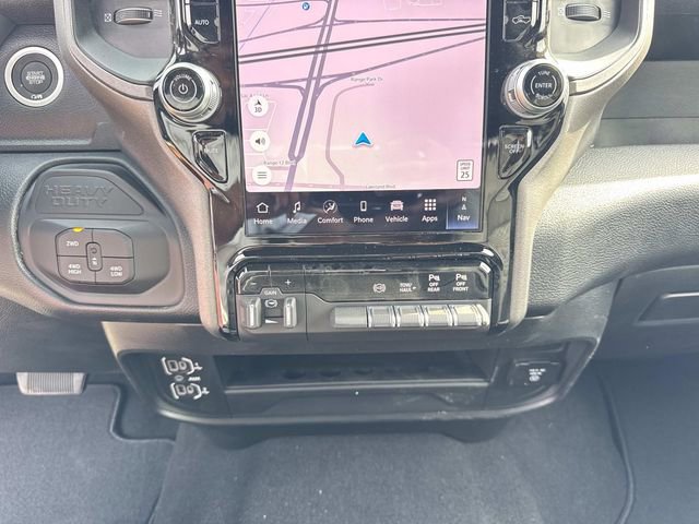 New 2026 RAM 3500 Tradesman image 27