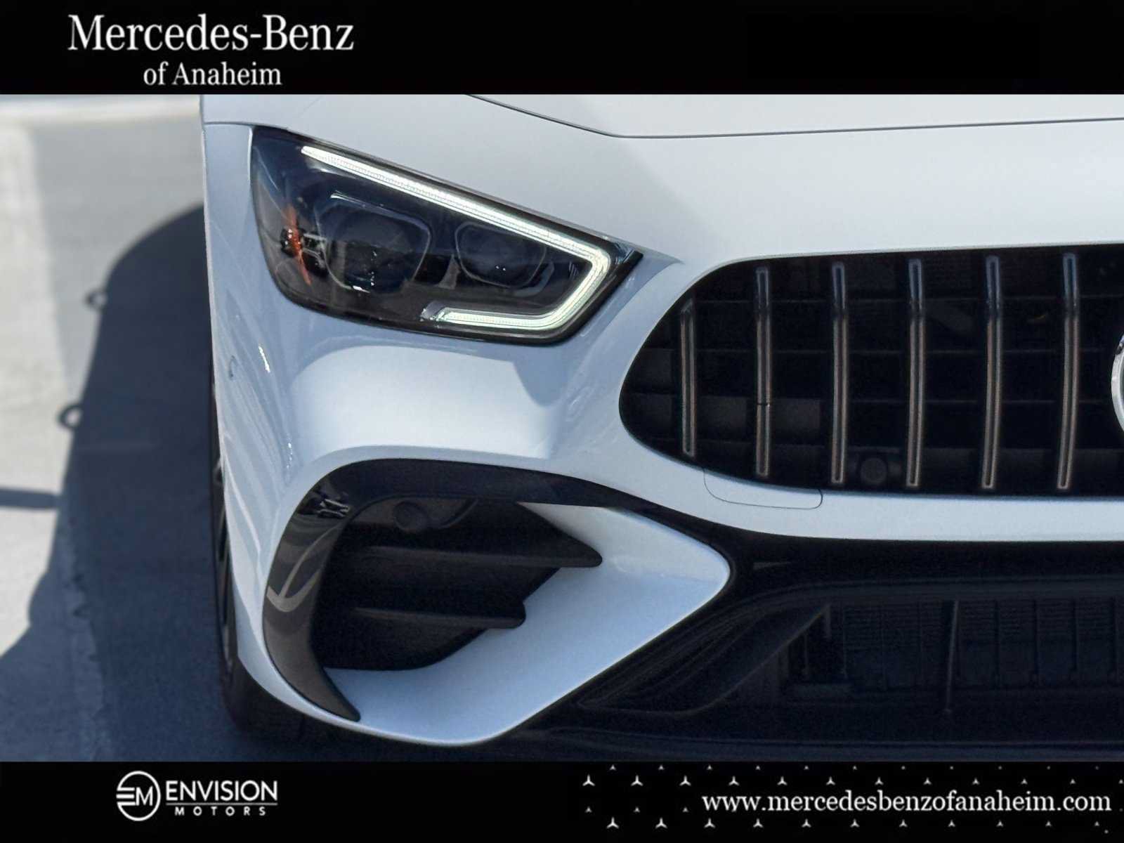 New 2026 Mercedes-Benz AMG GT 53 image 7