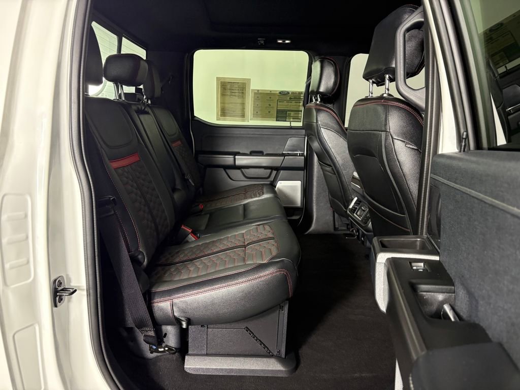 Used 2024 Ford F150 Lariat w/ Equipment Group 502A High image 31