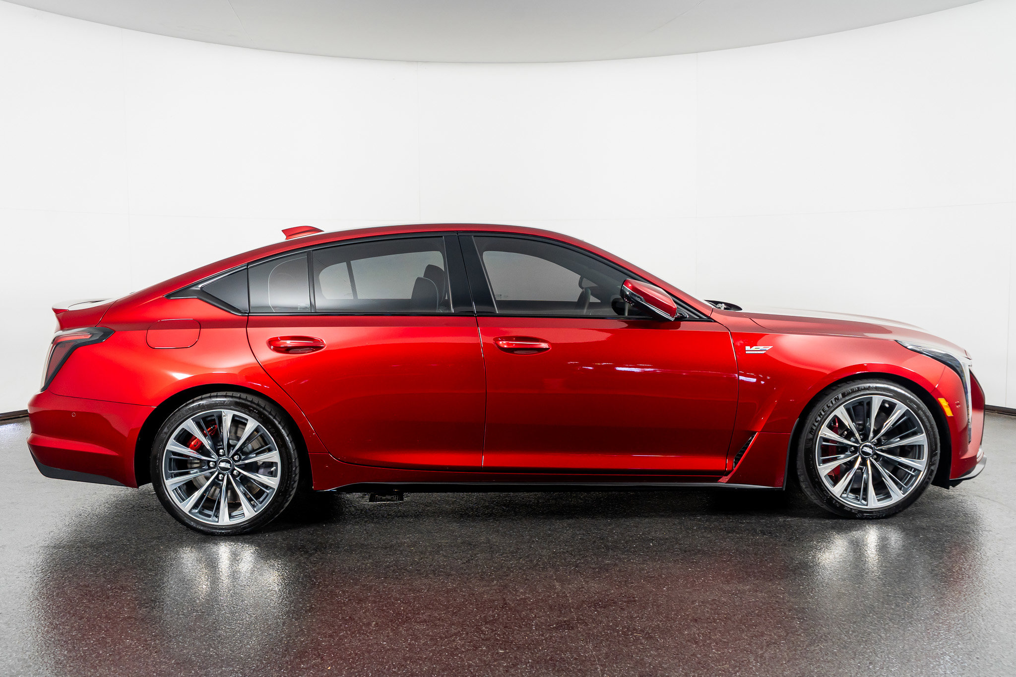 Used 2025 Cadillac CT5 V Blackwing w/ Super Cruise 1 Package image 5