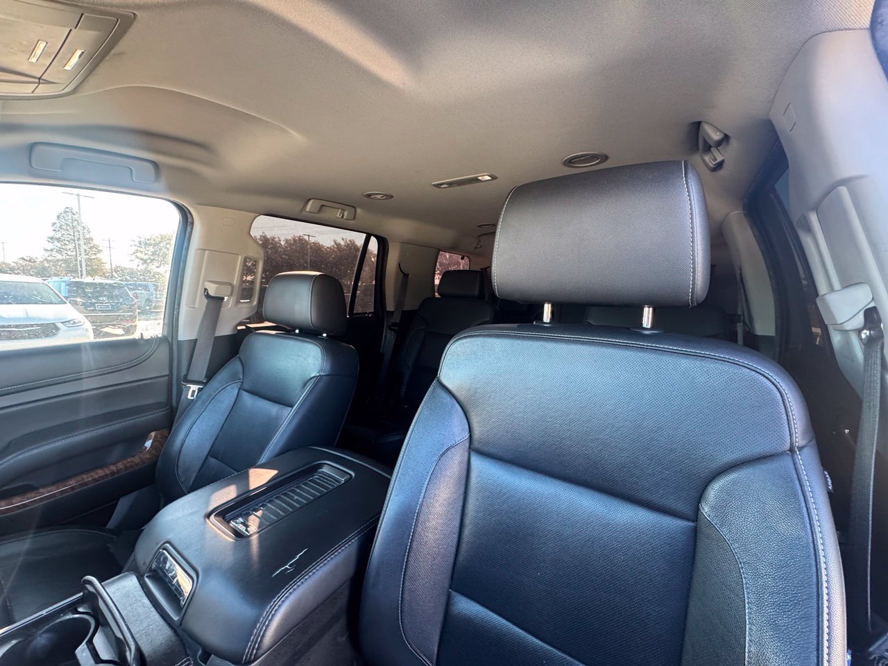 Used 2020 Chevrolet Tahoe Premier AWD/4WD image 5