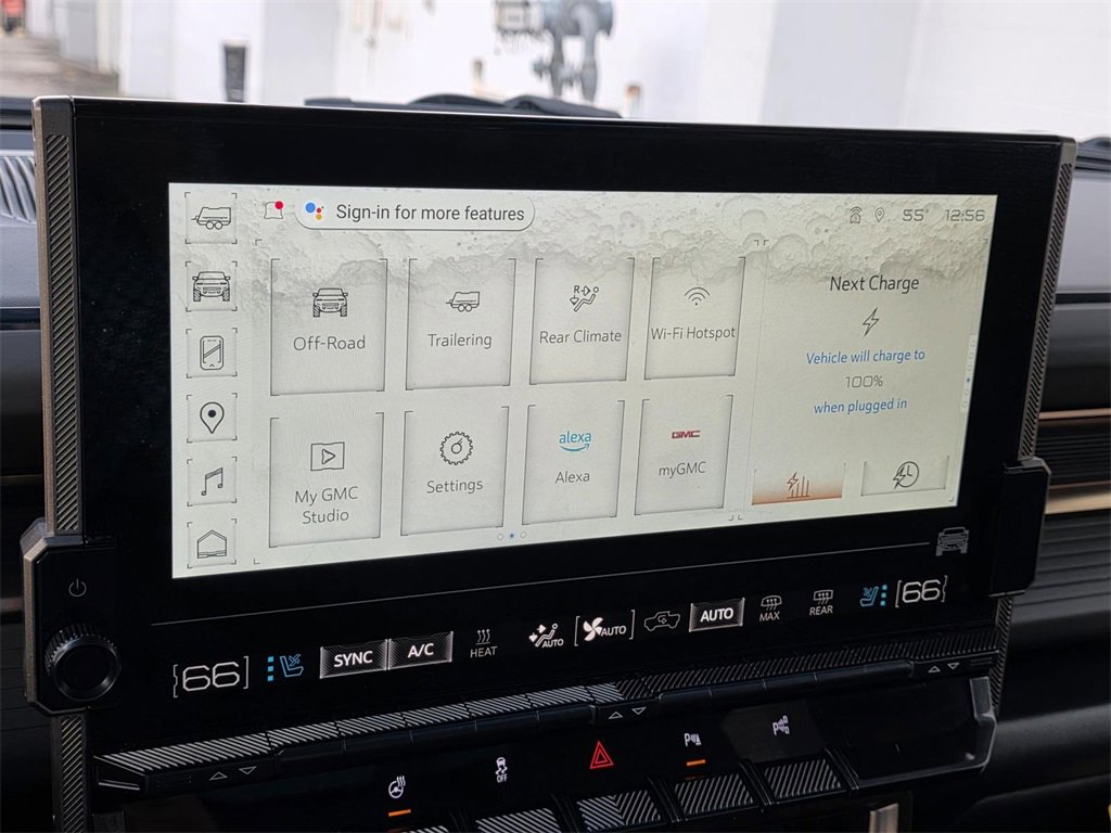 Used 2025 GMC Hummer EV 3X image 38