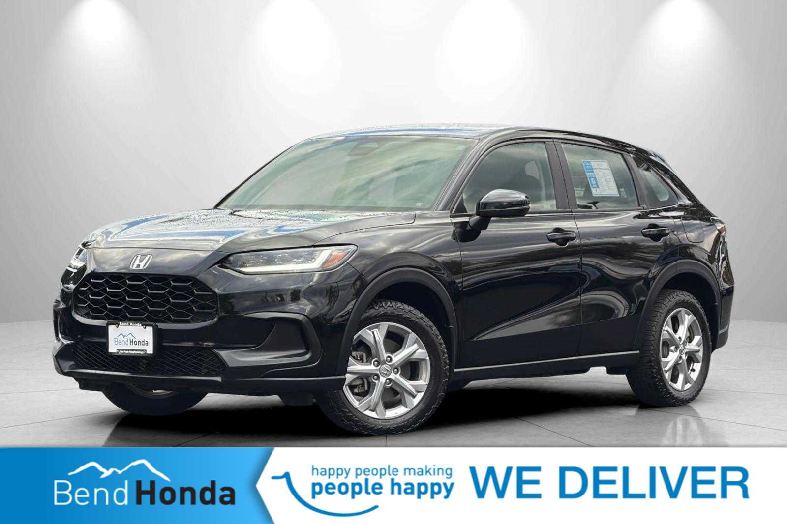 Used 2023 Honda HR-V LX