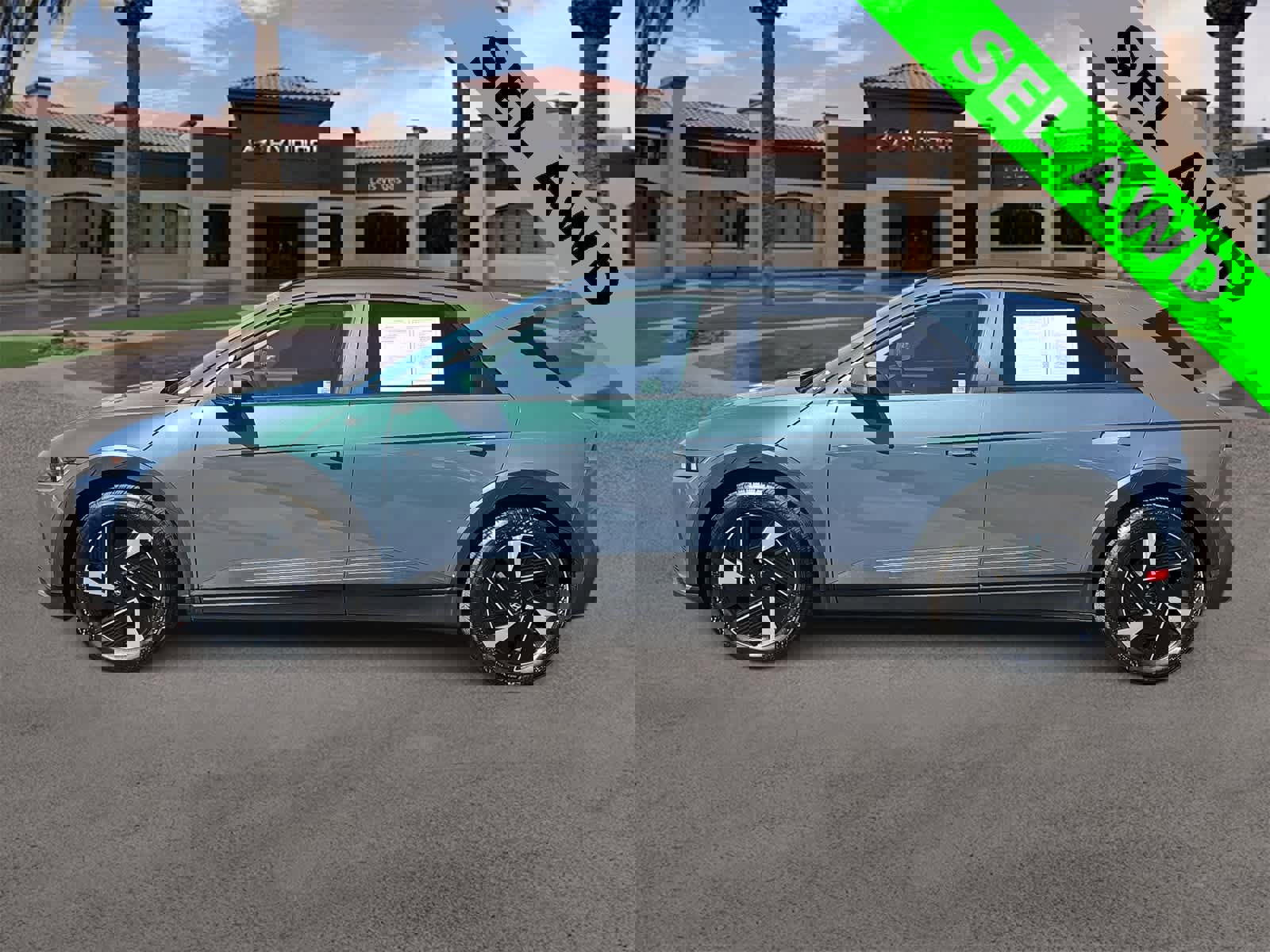 Used 2025 Hyundai Ioniq 5 SEL image 5