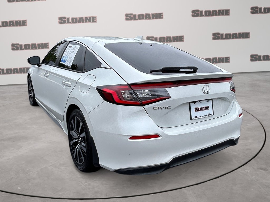 Used 2024 Honda Civic EX-L image 3