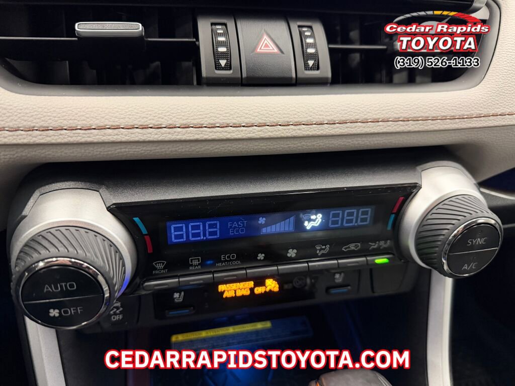 Certified 2021 Toyota RAV4 Limited image 15